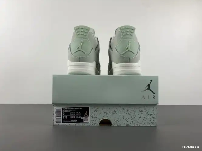 Air (W) Jordan Seafoam 4 HV0823-003 0503